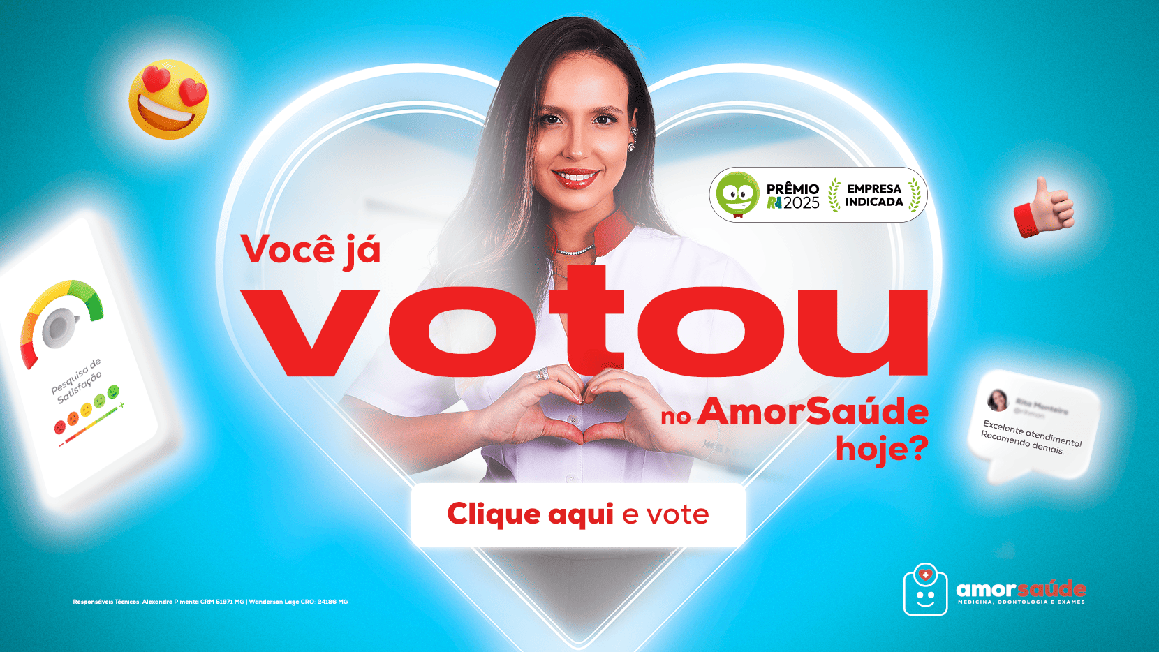 AmorSaúde